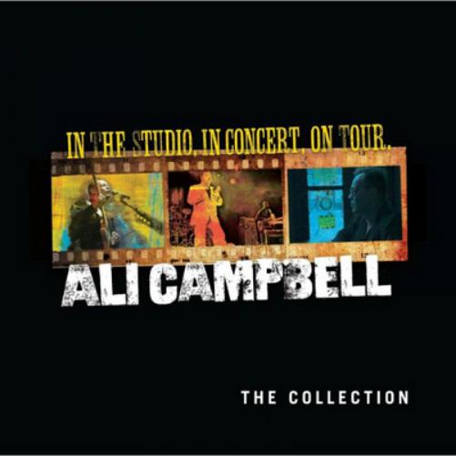 In the Studio, in Concert, On Tour: The Collection