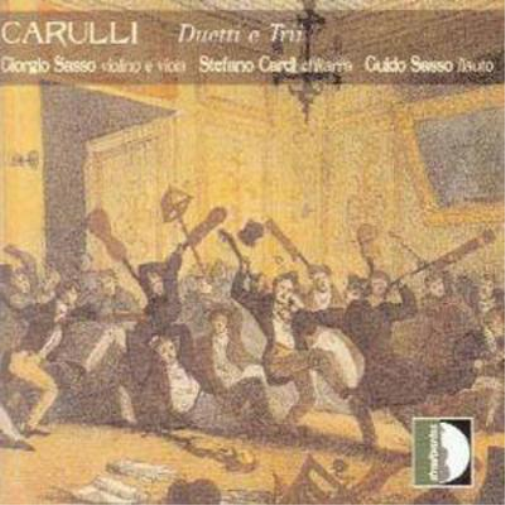 Chamber Music With Guitar (Sasso, Cardi)