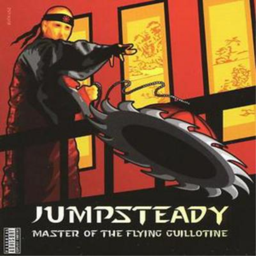 Master of the Flying Guillotine