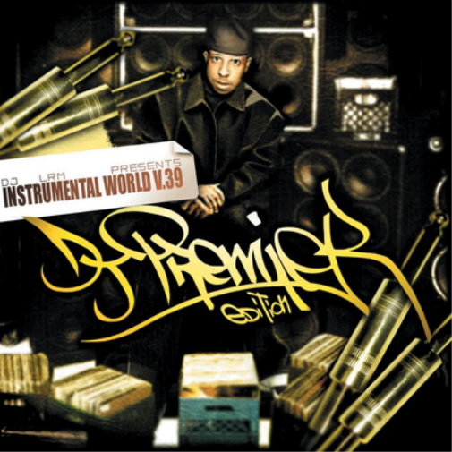 Instrumental World: DJ Premier Edition - Volume 39