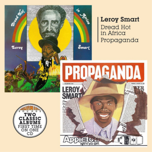 Dread Hot in Africa/Propaganda
