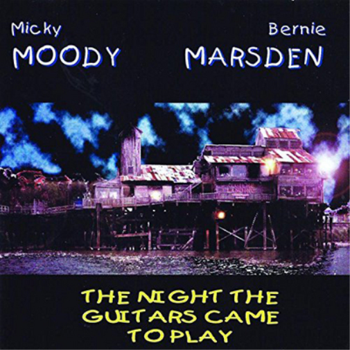 The Night the Guitars Came to Play