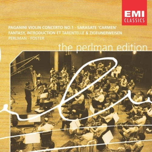 Violin Concerto No. 1 (Perlman/foster/royal Po)