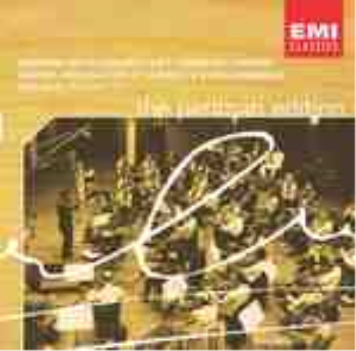 Violin Concerto No. 1 (Perlman/foster/royal Po)