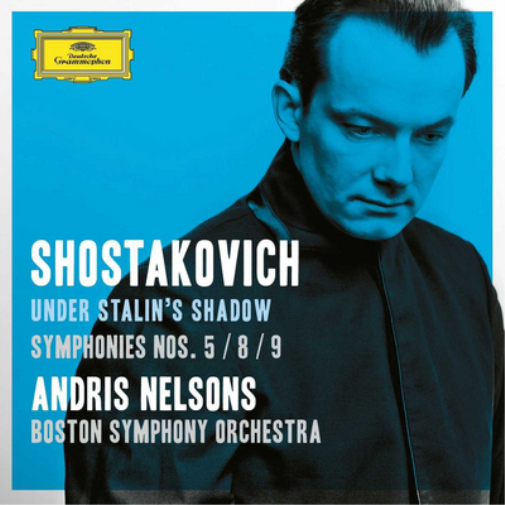 Shostakovich Under Stalin's Shadow