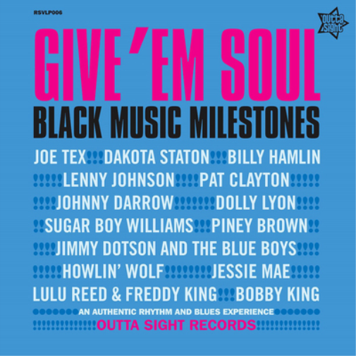 Give 'Em Soul - Volume 3