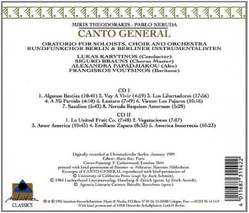 Canto General