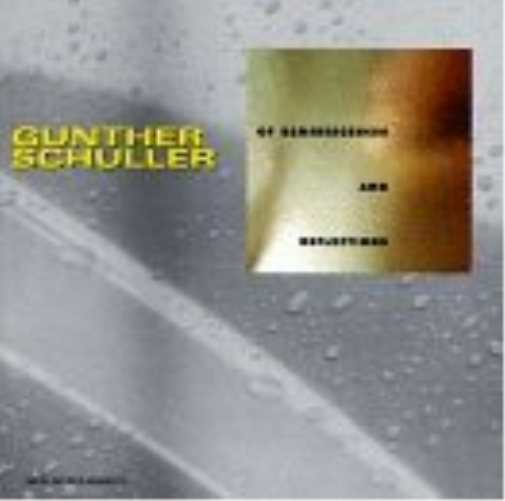 Of Reminiscences and Reflections (Schuller)
