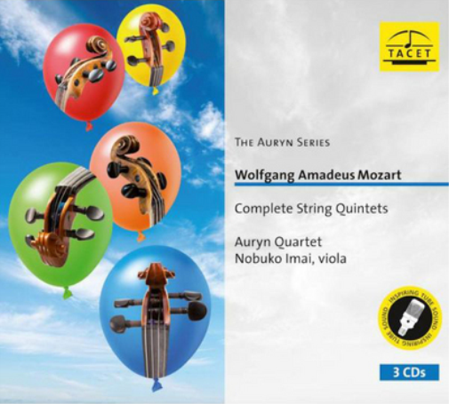 Wolfgang Amadeus Mozart: Complete String Quintets