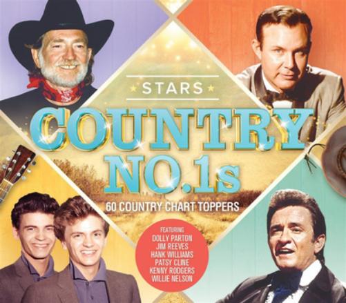 Stars of Country No. 1s