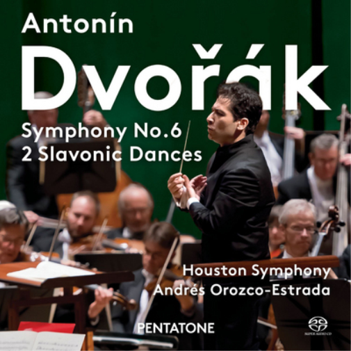 Antonín Dvorák: Symphony No. 6/2 Slavonic Dances