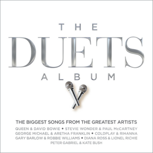 The Duets Album