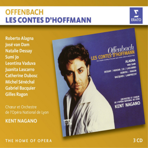 Offenbach: Les Contes D'Hoffmann