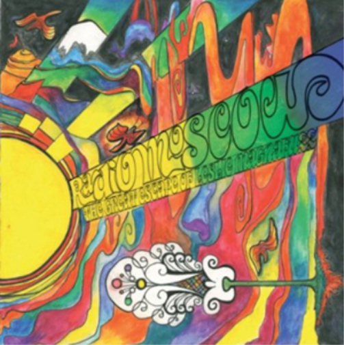 The Great Escape of Leslie Magnafuzz