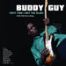 First Time I Met the Blues: 1958-1963 Recordings