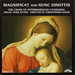 Magnificat and Nunc Dimittis - Volume 18