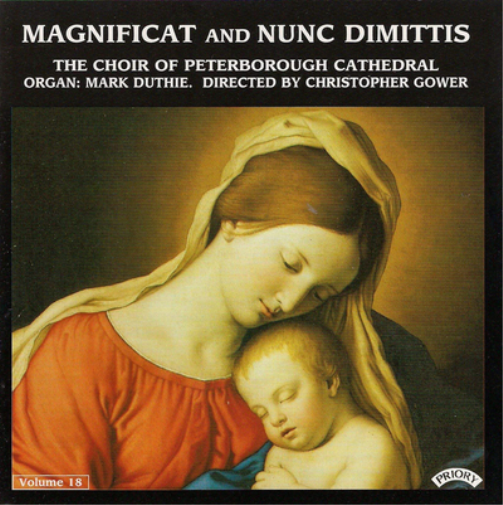 Magnificat and Nunc Dimittis - Volume 18