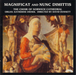 Magnificat and Nunc Dimittis - Volume 17