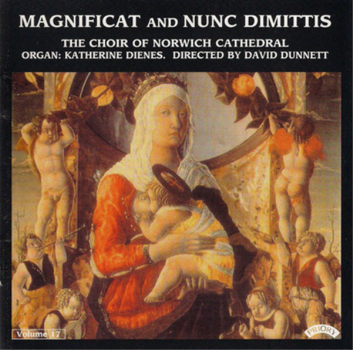 Magnificat and Nunc Dimittis - Volume 17