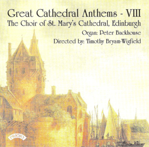 Great Cathedral Anthems VIII - Volume 8