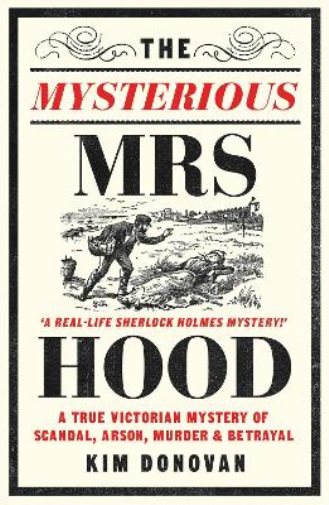 The Mysterious Mrs Hood