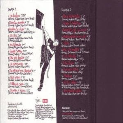 Renaud - Rouge Sang