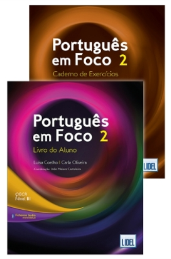 Portugues em Foco 2 - PACK - Livro do Aluno + Caderno de Exercicos + downloadable audio