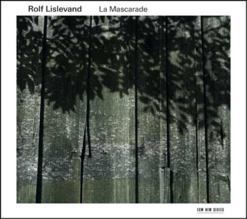 Rolf Lislevand: La Mascarade: Music for Solo Baroque Guitar and Theorbo