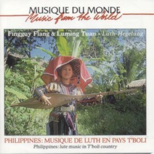 Philippines - Lute Music in T'boli