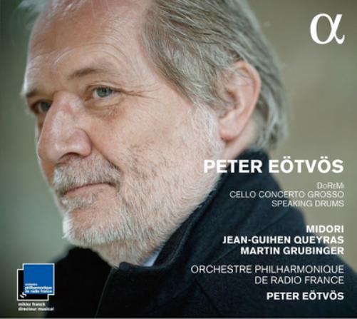 Peter Eötvös: DoReMi/Cello Concerto Grosso/Speaking Drums