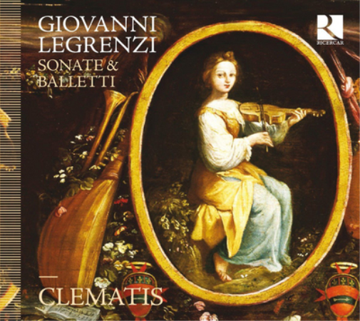 Giovanni Legrenzi: Sonate & Balletti