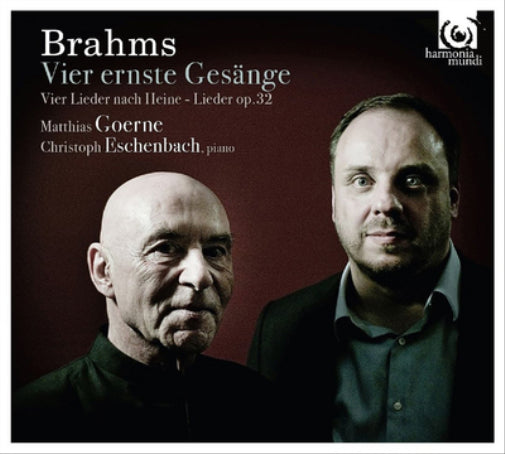 Brahms: Vier Ernste Gesänge/Vier Lieder Nach Heine/Lieder, Op. 32