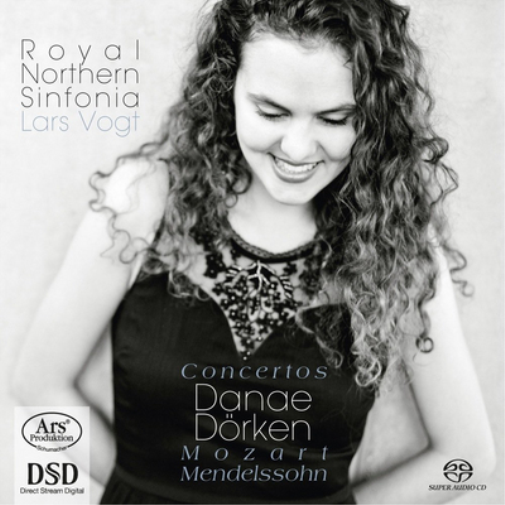 Danae Dörken: Mozart/Mendelssohn - Concertos