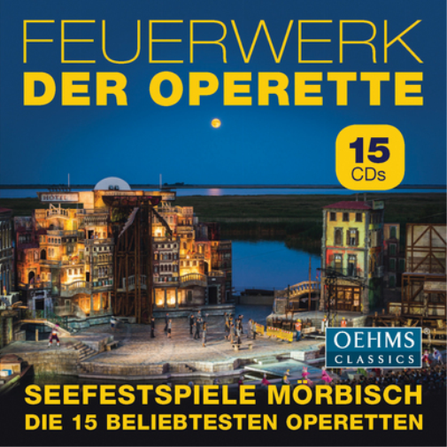 Feuerwerk Der Operette