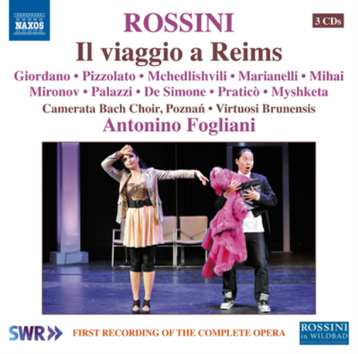 Rossini: Il Viaggio a Reims