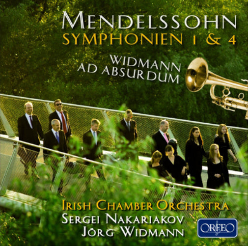 Mendelssohn: Symphonien 1 & 4