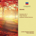 Brahms: Symphony No. 2/Tragic Overture/Academic Festival Overture