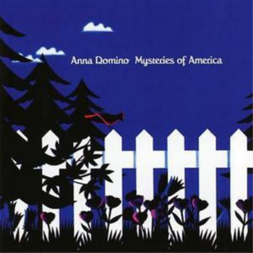 Mysteries of America/colouring in the Edge and the Outline