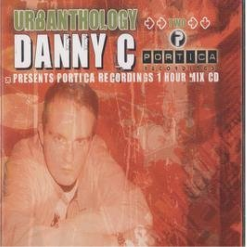 Urbanthology Volume 2 (Danny C)