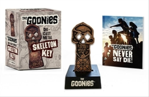 The Goonies: Die-Cast Metal Skeleton Key (Rp Minis