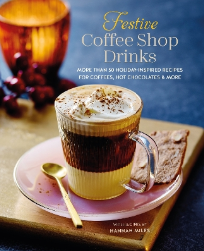 Festive Coffee Shop Drinks