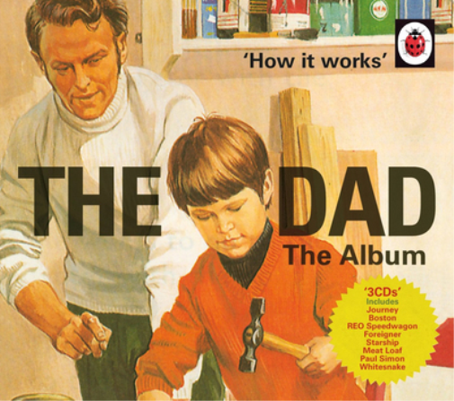 How It Works: The Dad - The Album