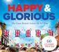 Happy & Glorious: The Great British Artists of All Time