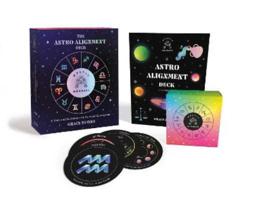 Mystic Mondays: The Astro Alignment Deck