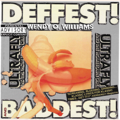 Deffest! And Baddest!