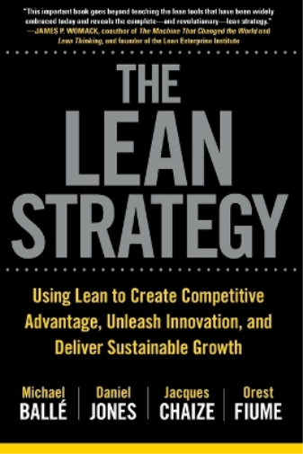 The Lean Strategy