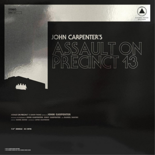 Assault On Precinct 13/The Fog