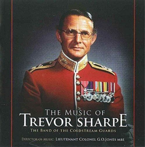 The Music of Trevor Sharpe