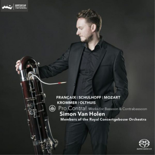Simon Van Holen: Pro Contra!: Works for Bassoon & Contrabassoon