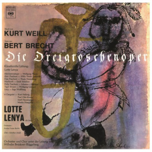 Weill: Die Dreigroscheno Per